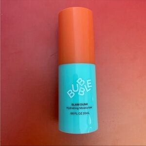 5 for $25! Bubble Slam Dunk Hydrating Moisturizer